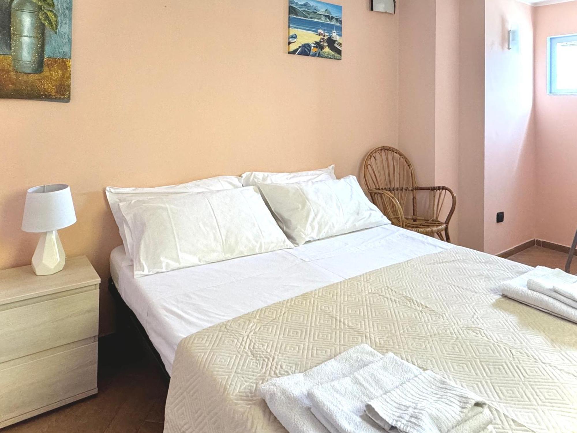 Maremare Apartments Giardini Naxos Rum bild