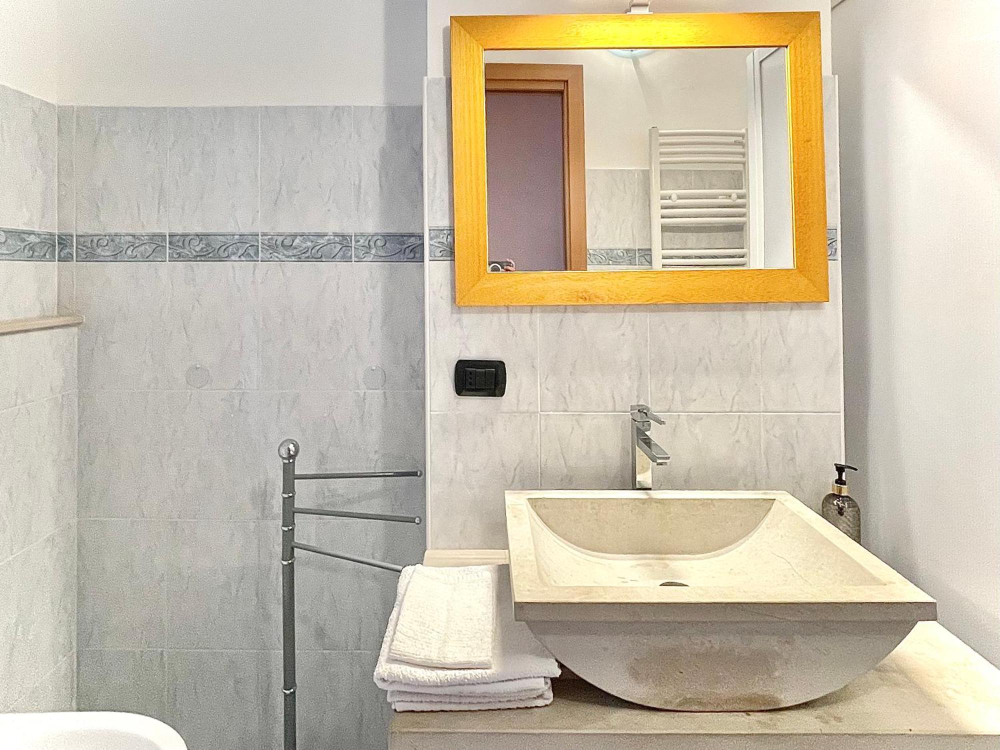 Maremare Apartments Giardini Naxos Rum bild